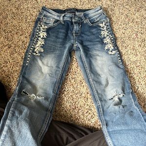 girls jeans